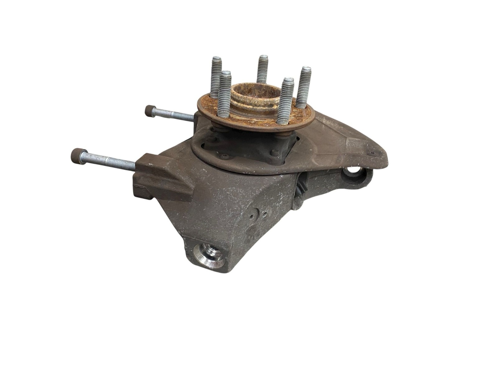 2006-2016 ASTON MARTIN VANTAGE LH FRONT SPINDLE KNUCKLE WHEEL BEARING HUB *34K*