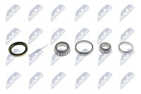 NTY Radlagersatz KLP-MS-002 FüR Hyundai Atos MX Pony Mitsubishi Lancer 2 Celeste