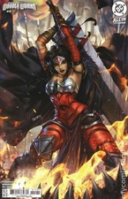 Absolute Wonder Woman #14B 2025 Stock Image