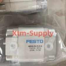 1PC FESTO ADVU-25-15-P-A 156524 Cylinder