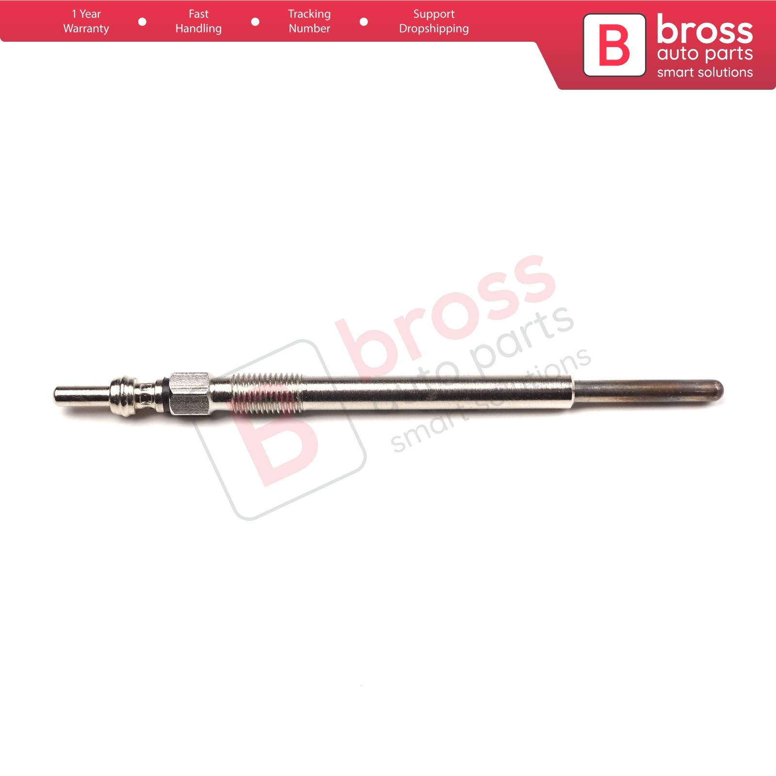 1X Heater Glow Plugs 1447128 GX4127 596078 for Toyota Ford Peugeot Mazda Volvo