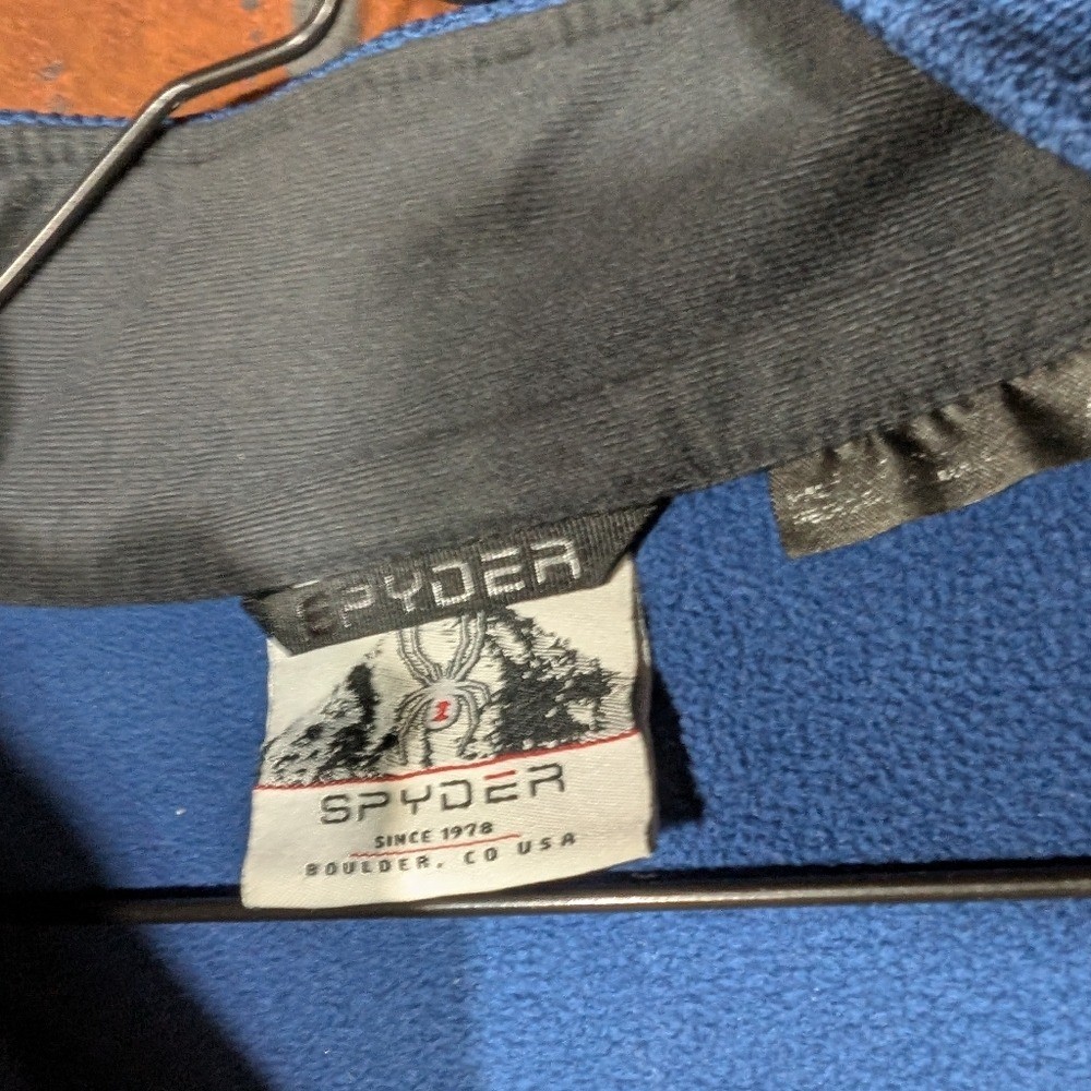 Spyder Technical Mid Layer Jacket - image 7