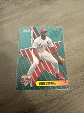 1992 Score P & G All Star Game Ozzie Smith #14