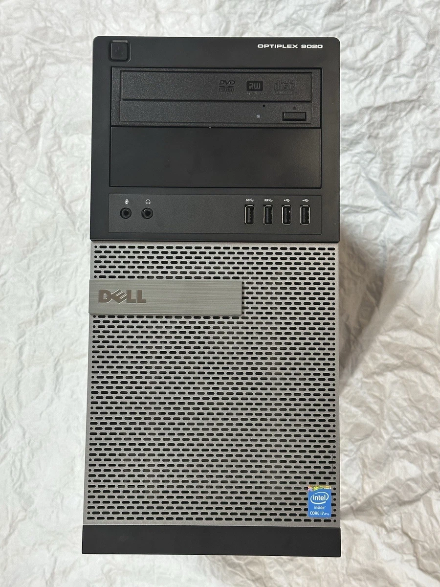 Mini Tower Windows 7 PC Desktops & All-In-One Computers for sale 