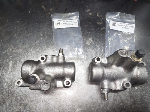 ROLLS ROYCE ACCUMULATOR VALVE SOLD OUTRIGHT FOR RR363 SHADOW, WRAITH,... - Picture 12 of 15