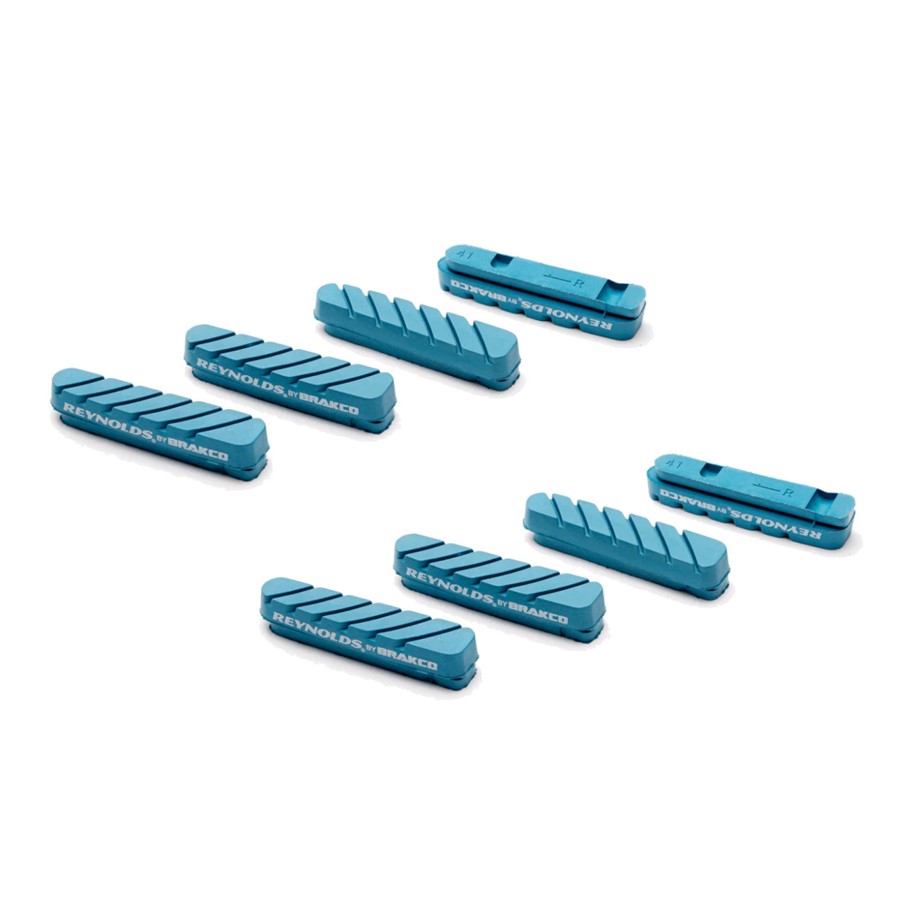 Reynolds Cryo-Blue Power Campagnolo Carbon Brake Pads High-Performance Road