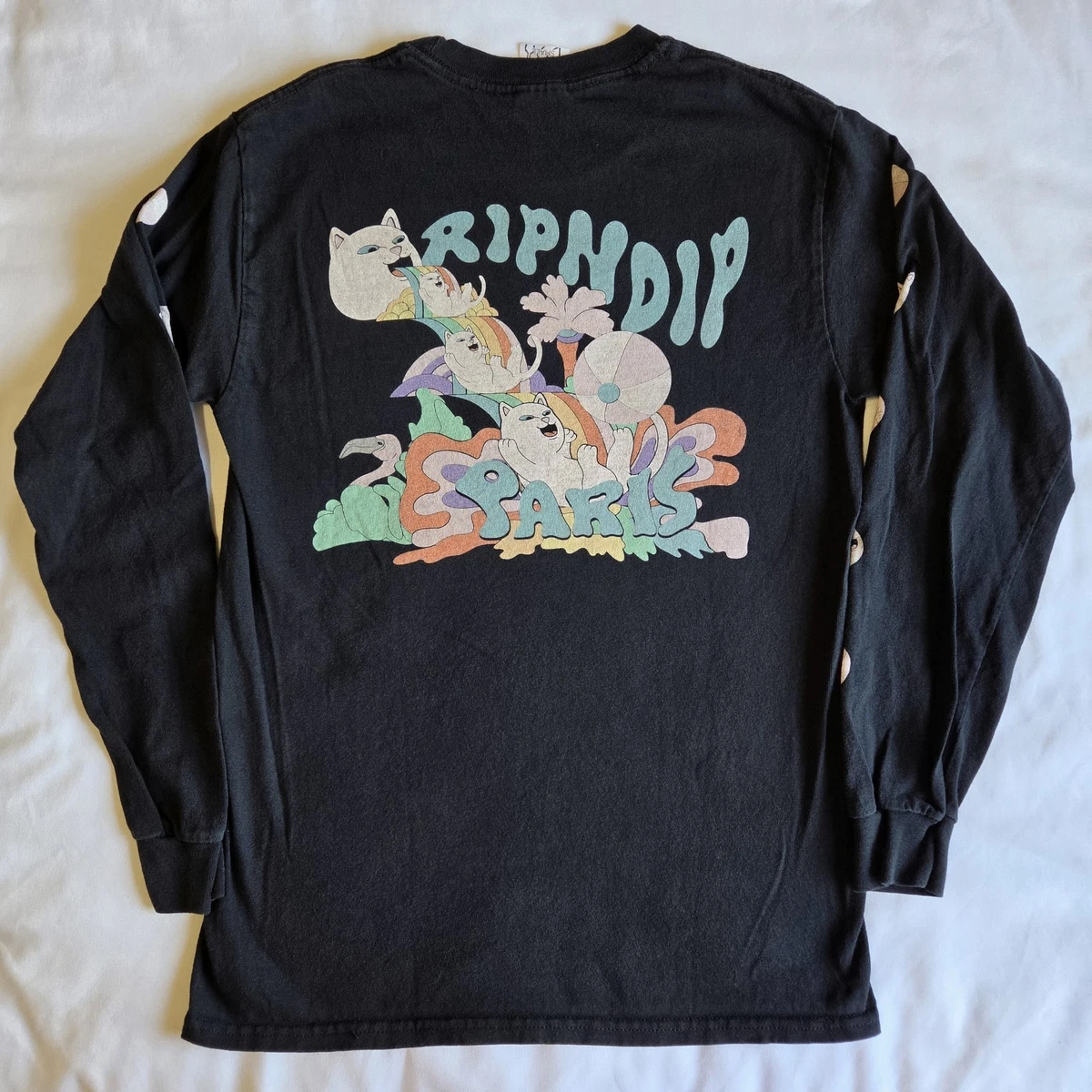25+ RIPNDIP Long Sleeve T-Shirts for Men for sale | Updated Oct 2026