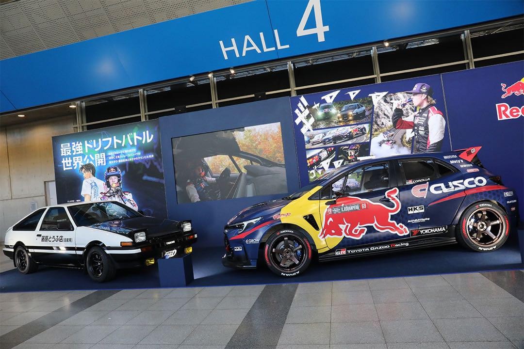 Red Bull GR COROLLA 2024 モデルカー 1/43 ミニカー Red Bull Gr Corolla 2024 Model Car 1/43 Minicar | eBay