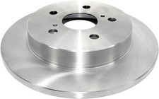 Rear Disc Brake Rotor Pronto BR901632