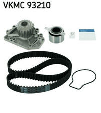 Wasserpumpe + Zahnriemensatz für HONDA CR-V I INTEGRA Coupe Stufenheck