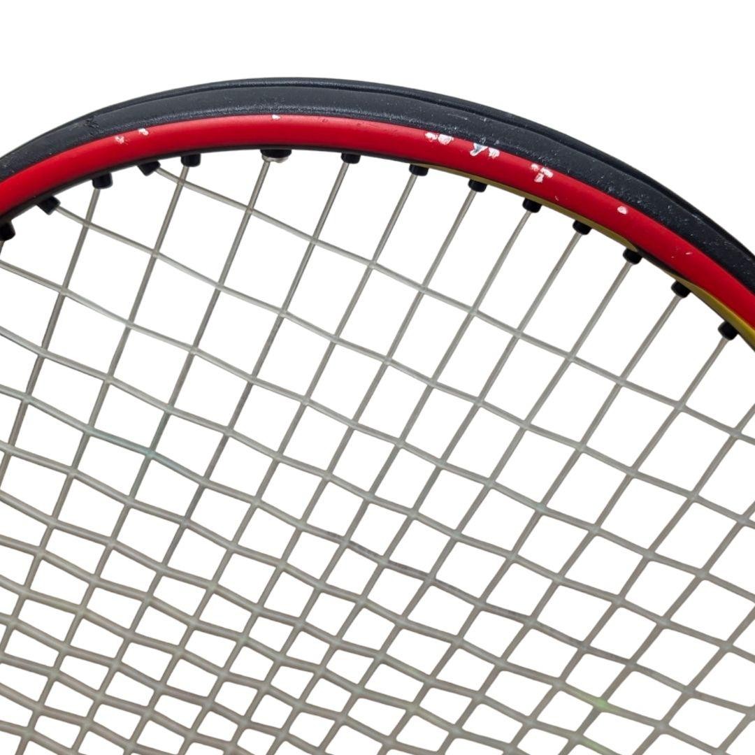 Wilson PROSTAFF ncode six.one 105 フェデラー Wilson Ncode Six-One105 Prostaff Wilson Racket Tennis