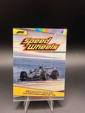 Pick Your Card 2026 Topps Chrome Formula 1 F1 Inserts Free Shipping Helmets