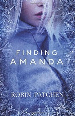 FINDING AMANDA By Robin Patchen **BRAND NEW**