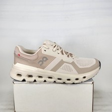 Size 11 - On Cloudrunner 2 - Pearl / Desert - Mens nb 