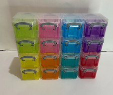 Really Useful 16 Latch Box Container Organize...