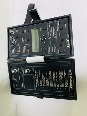 TTC INTERCEPTOR 132A COMMUNICATIONS ANALYZER