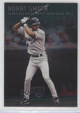 2000 Skybox Metal Emerald Bobby Smith #189 0q3