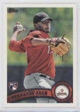 2011 Topps Fernando Abad #491 0b3
