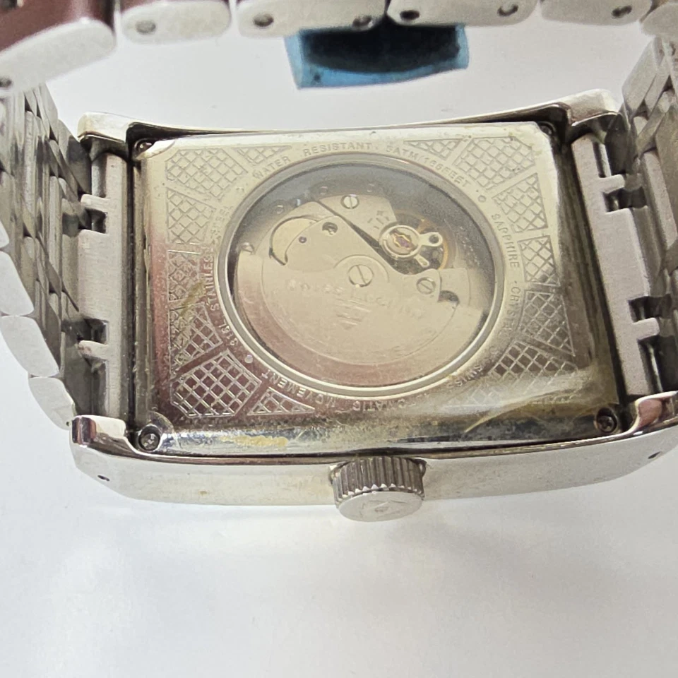 Swiss Legend Men's Swiss Automatic Watch 38mm - image 2 of 4