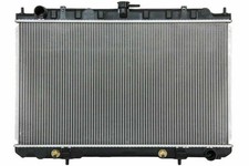Radiator V6 3.0l At 02-03 3.5l 2329 Fits 2000 2001 2002 2003 Nissan Maxima