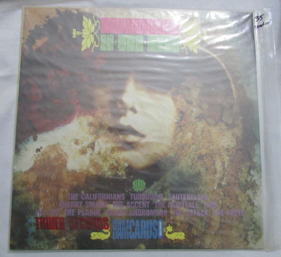 ADVENTURE IN THE MIST BUBBLE ELEVEN SEALED VINYL LP L76
