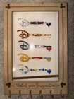 Disney Key display case — photo 1