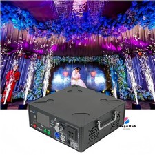 Rechargeable Battery Power Pack For 600W Sparkler Fireworks Cold Spark Machine