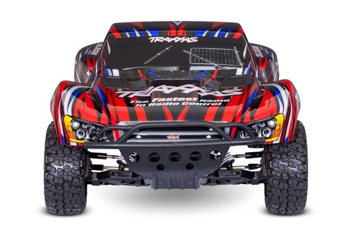 Traxxas Slash 1:10 2WD Short Course Truck RTR BL-2S Brushless Rot Clipless - Bild 3 von 11