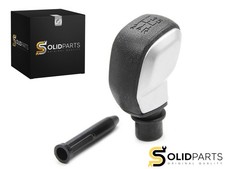 SCHALTKNAUF SCHALTKNOPF SCHALTHEBEL CITROEN C3 C4 PEUGEOT 208 308 ORIGINAL S-P