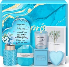 Happy Birthday Gifts for Women, Pamper Hamper Gifts for Her Mum Sister Friend...