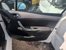 PEUGEOT 308 HDI NAVI 2011-2013 DOOR CARD RIGHT SIDE FRONT 9342P8