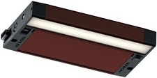Kichler 6UCSK08BZT - 8" LED Bronze Under Cabinet Light - 2700K/3000K