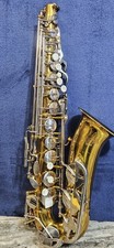 Sassofono contralto Conn 20 M, senza custodia, senza manico
