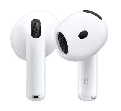 新品未開封　2025年5月購入品　AirPods 4 ANC MXP93LL/A Apple AirPods 4 (ANC) – Genuine White MXP93LL/A | Open Box for