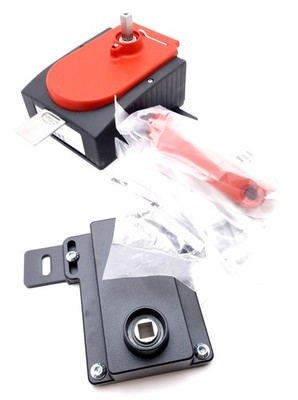 Euchner MGB-H-AA1A6-R-111838 Door Handle Module Auto Lockout W/ Escape Release