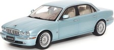 ALMOST REAL ALM810503 1:18 JAGUAR XJ6 (X350) – SEAFROST (LIGHT BLUE)