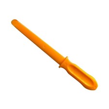 Car Plastic Pry Bar Tire Changing Tool, 10.55 inch Wheel Crowbar Repair 1PC
