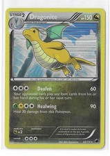 Pokemon TCG Dragonite 83/116 Plasma Freeze Holo Rare TCG LP on eBay