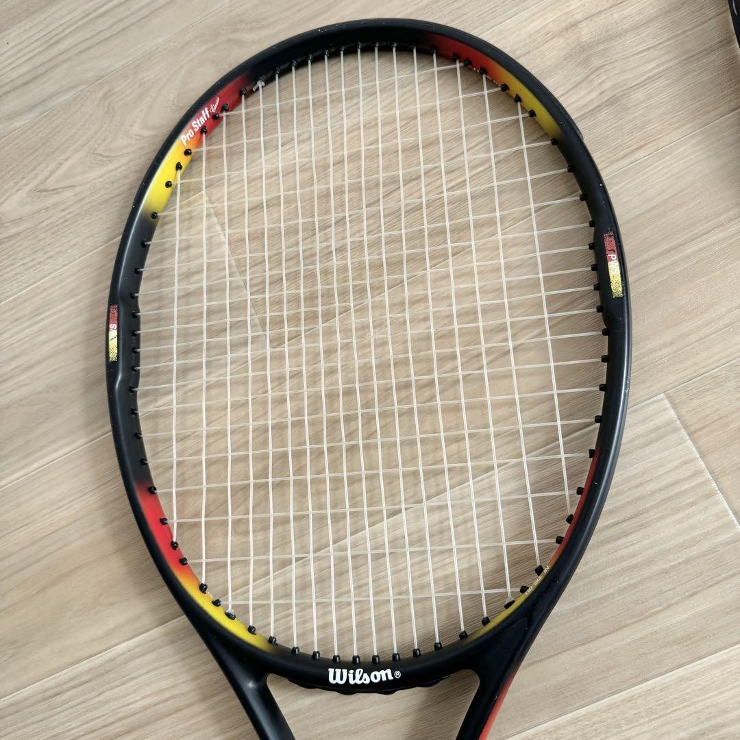 希少　美品　Wilson　ProStaff Classic 110　2本セット 希少 美品 Wilson ProStaff Classic 110 2本セット Wilson Pro