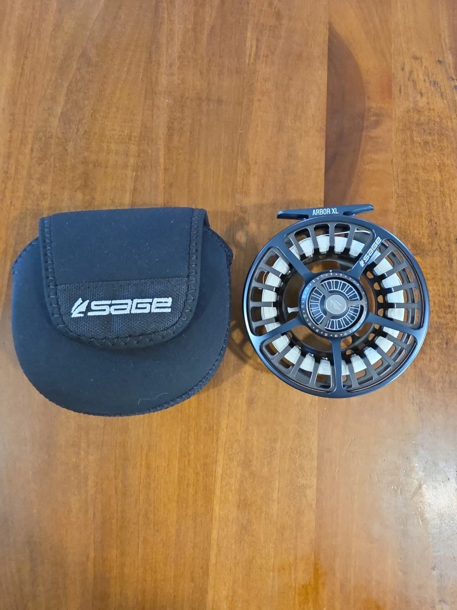 SAGE 7-8 Weight Fly Fishing Reels for sale | eBay