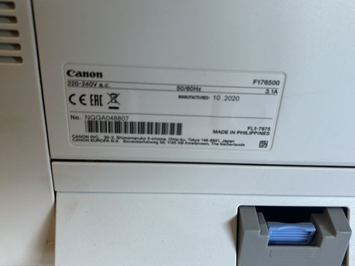 Canon Imprimante Laser I-Sensys LBP223dw - Photo 3/6