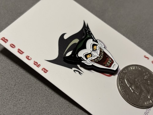 Bodega Bros Joker Iced Out Grill Sombrero Prendedor Batman - Imagen 13 de 20