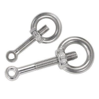 Hebeaugenschrauben Mutter O Ringkopf A2 Edelstahl lifting eye bolt M5,6,8,10~M24