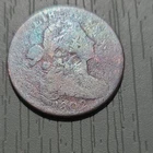 Photo of a 1802-P Large Cent from an eBay listing that sold on Jul 17, 2026
