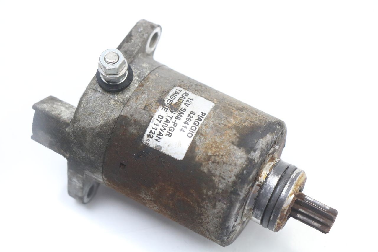 STARTER - PIAGGIO MP3 125 (2006 - 2014)