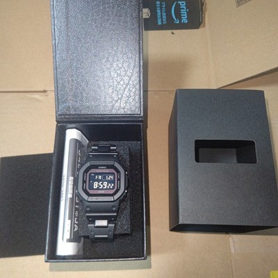 Casio G-Shock 3461 Gw-B5600 Black | eBay