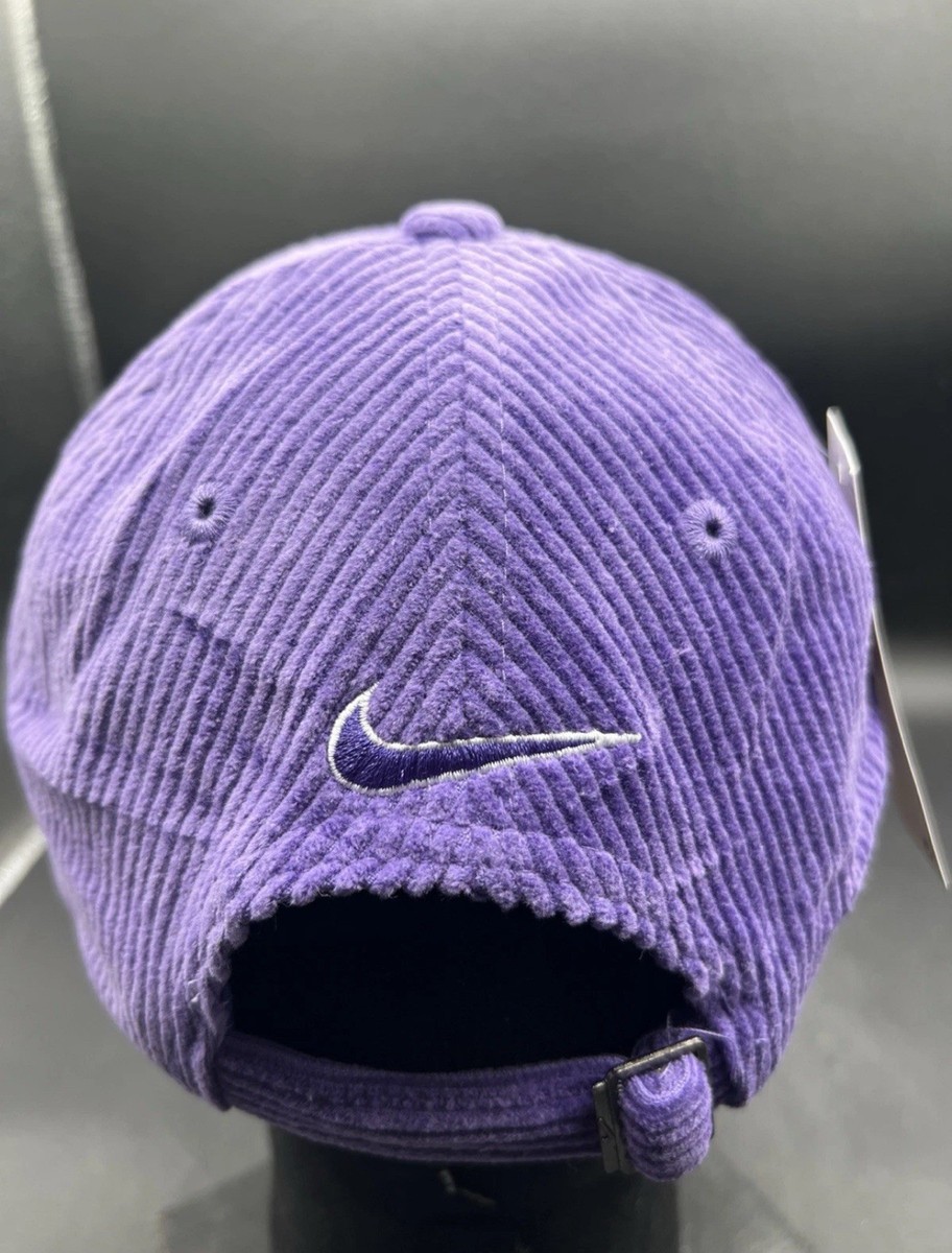 Supreme x Nike コーデュロイキャップ パープル Supreme x Nike SS22 Arc Corduroy 6-Panel Cap Purple | eBay
