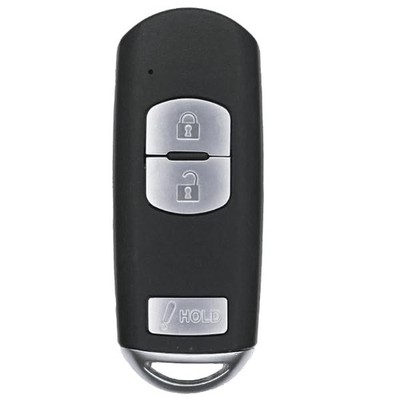 Smart Replacement Key Fob 2014-2018 Mazda 3 6 FCC: WAZSKE13D01 MPN: KDY3-67-5DY