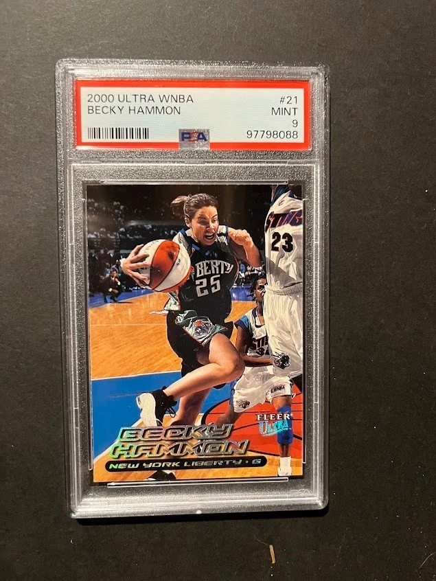 becky hammon products for sale | eBay