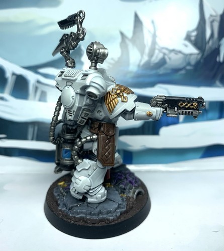Warhammer 40k Space Marines Ultramarines Heroes of the Chapter Made To Order - Picture 12 of 14